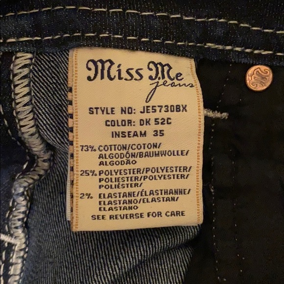 miss me jeans - Picture 5 of 5